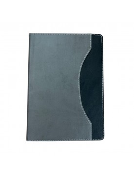 Termo Deri Kapaklı Cepli Tarihsiz Defter